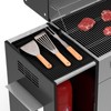 Griddle Mat Barbeque Grilling Accessories Tools for Blackstone, Silicone Mat