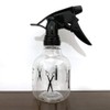 Avenoir Mister Spray Bottle, 250ml Adjustable Spray Storage Container for