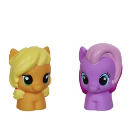 Playskool Friends My Little Pony Figure Two-Pack with Applejack and Daisy Dreams