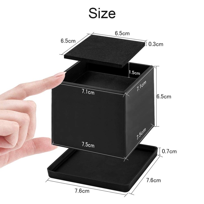 Uping Set of 4 Furniture Height, Elevate Table Height, Height