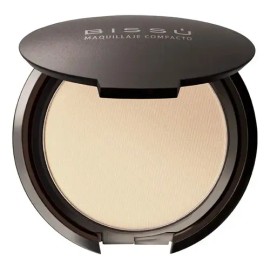 Maquillaje Polvo Compacto Para Rostro Bissu Tono 01 translucid
