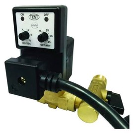 Auto Drain Valve, Drain Size 1/4", 4.0 gpm, Mfr: 53DN44-A