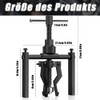 Tyafzzn Bearing Puller, Inner Bearing Puller, Puller Tool, Puller 3