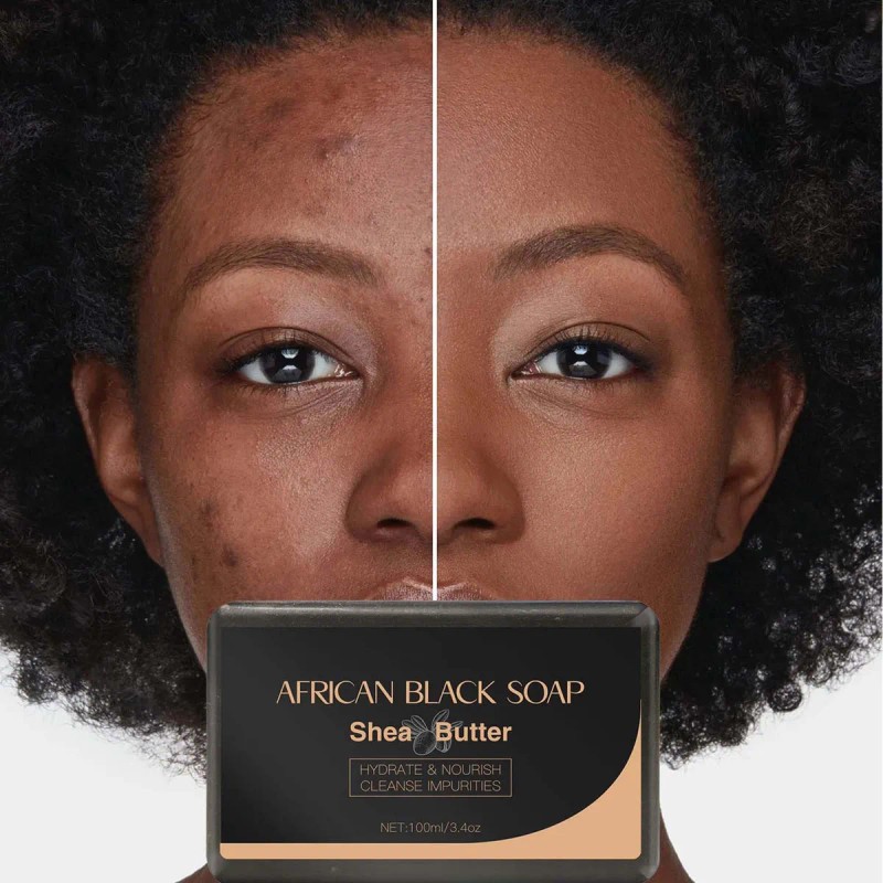 Jabón Y Para Limpieza Hidratante Y Exfoliante Para Limpieza