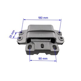 5PC Engine Motor & Trans Mount Set Compatible with Volkswagen Jetta 2014-2018 1.8L / Jetta 2016-2018 1.4L / Passat 2014-2017 1.8L / Beetle 2018-2019 2.0L for A4925 A4926 A6945 A4918 A4933 9092 9283