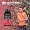 Reset Nutrition Horny Goat Energía Potencia Masculina 60cáps Sabor Sin