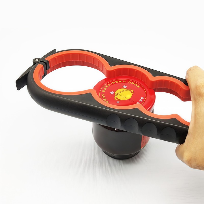 5-in-1 Multi-Function Jar & Bottle Opener Kit for Weak Hands