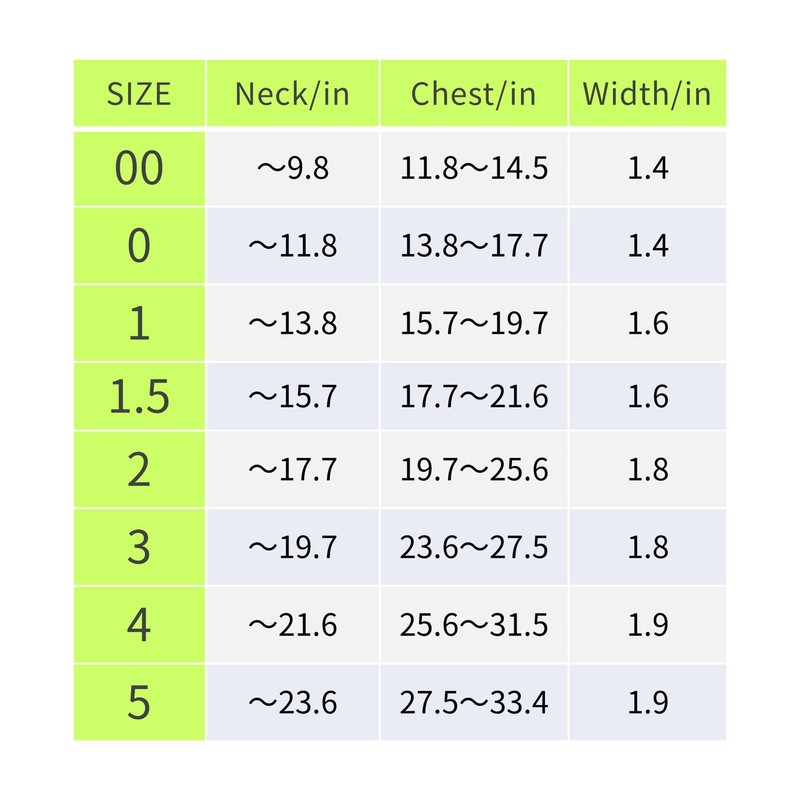 Hakusan Just Fit Dragon Harness Aloha Mesh (Ocean Blue Aloha,