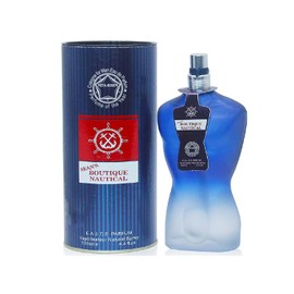 Secret Plus SEAN'S Boutique Nautical Eau de Parfum Cologne Perfume 3.4 oz Classic Bottle