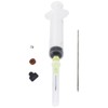 5ML Chicken Pox Vaccine Immunization Syringe Inoculator Vaccination Continuous Injector
