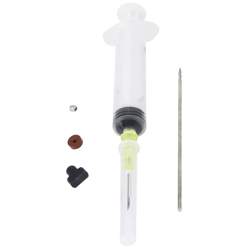5ML Chicken Pox Vaccine Immunization Syringe Inoculator Vaccination Continuous Injector