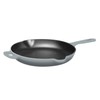 Chantal Cast Iron Cookware, 10 inch Skillet, Fade Grey