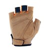 Roeckl Sports Cycling Gloves IBIO, Unisex High Performance Glove, Earth