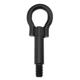 OTOTEC Abschleppöse Hakenhalterung Kompatibel mit Fiesta Mondeo MK2 MK3 Focus Couga Transit Connect 5132255 1674282 5T1617B804AB Auto Abschleppöse