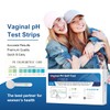 5 pcs Vaginal pH Tests, Feminine Health Kits Self Testing