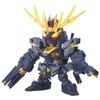 Bandai Hobby BB380 2 Banshee Super Deformed Gundam Unicorn Action