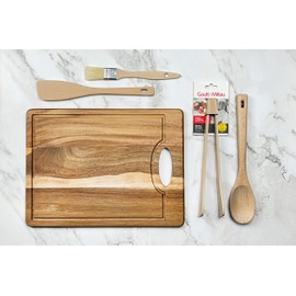 GAULT&MILLAU - Garlic Press - Easy and Quick Extraction of Garlic - Compact and Robust - 1 Piece, The Essential Chefs