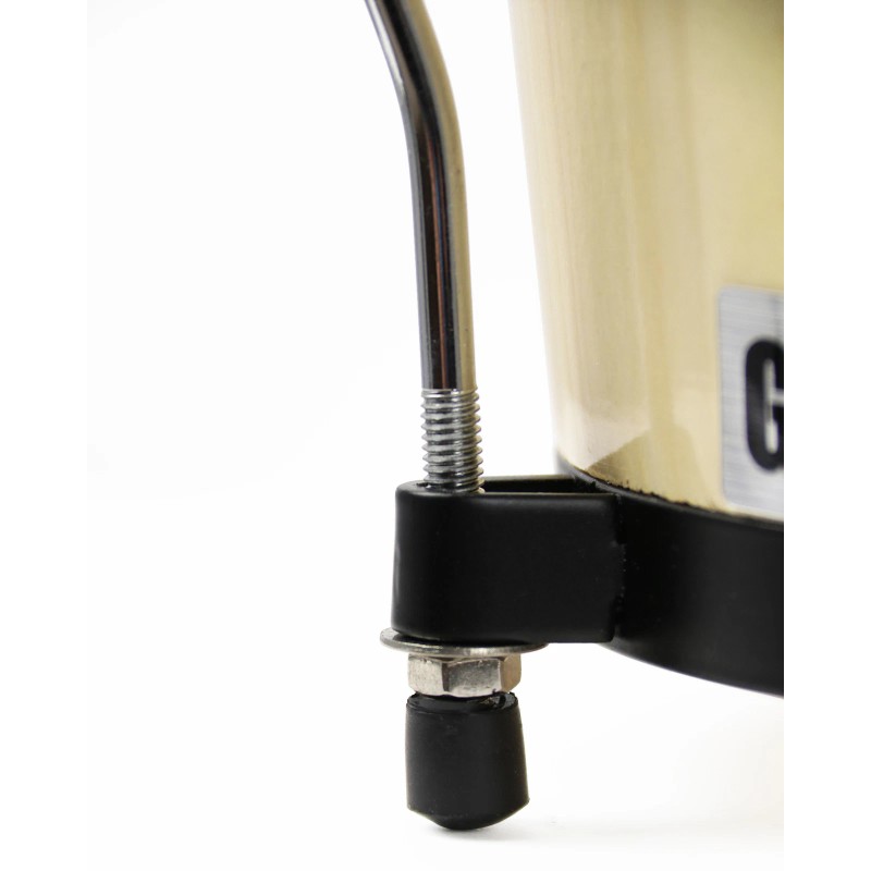 Gearlux Tunable Bongos - Natural