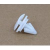 appRUN 10x Wheel Arch Door Moulding Trim Clips For VW
