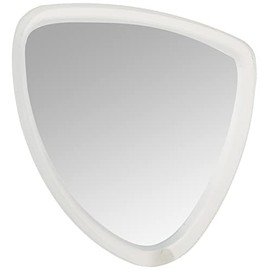 Cressi Negative optische Linse für Taucherbrille Big Eyes Evo Maske (Made in Italy) Transparent durchsichtig Size 2.5/DX