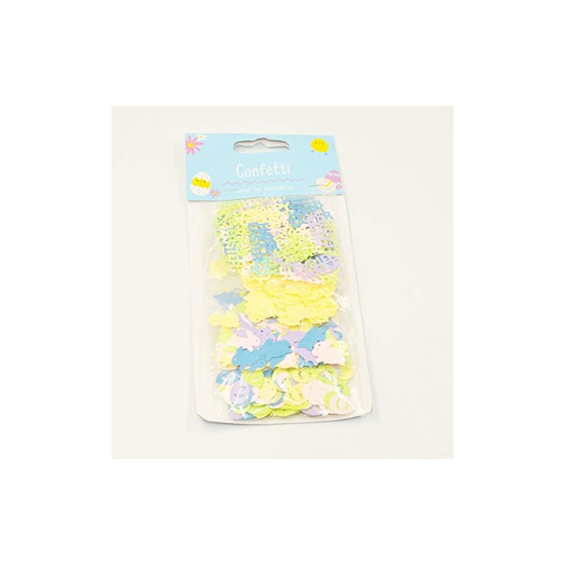 Easter Table Confetti 40g