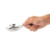 Olympia Professional Grade Stainless Steel Julep Strainer, Size: 160(L)mm, Bartending