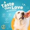 Heavenly Hounds Peanut Butter Chews - Anxiety Relief for Dogs