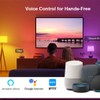 RGB CW GU10 Voice-Activated Spotlight Memory Function and Group Control