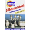 Delu 1010-01 "Silberputztuch" Silver Cleaning Cloth