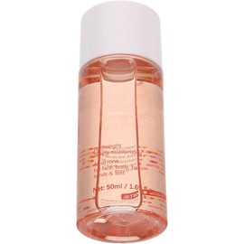 Aceite Facial y Corporal 100ml de Oliva, Girasol y Trigo Hidratación Profunda Diaria, Masaje Corporal, Color Naranja, Apto para Piel Sensible Tipo de Piel