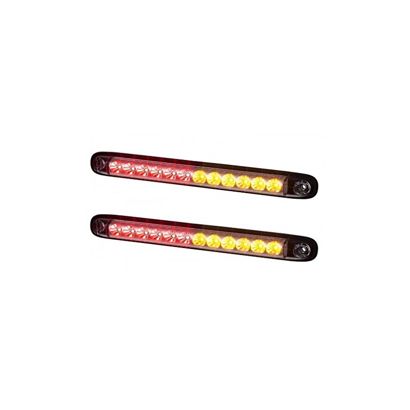 BUL BARS 2 x Multifunction Parking Light + Position Light