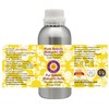 Deve Herbes Pure Babchi Oil (Psoralea corylifolia) Cold Pressed 630ml
