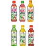 OKF Farmer's Aloe Vera Drink with Pulp Variety Pack includes