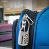 Master Lock 4688JADSLV Padlock, TSA Lock, Dial, Password Setting, Small,