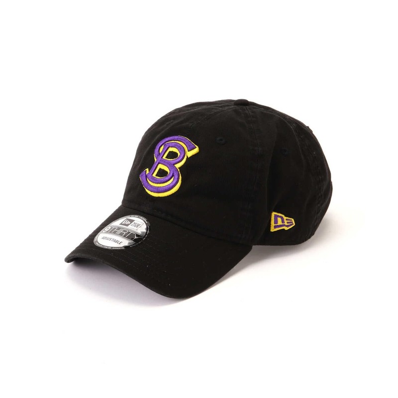 Shot 782-3974007 Men's 9THIRTY 'SB'/SB Cap, 010 black