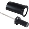 VAXPOT (Backspot) Roto Brush Handle Shaft Set 150mm for Snowboard