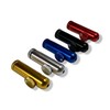 M&M Smartek Snuff Dispenser Aluminium in Various Colours Dispense Snorter
