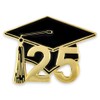 Class of 2025 Graduation Cap Pin 1 Piece