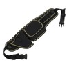 Side Tool Belt Pouch Canvas Multifunctional Waterproof 30kg Load Capacity