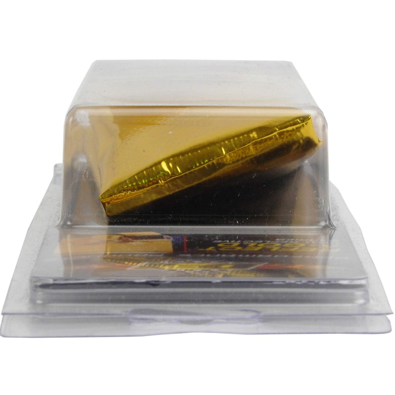 Design Engineering, Inc. 10392 Reflect-A-Gold High-Temperature, Heat-Reflective, Adhesive-Backed Sheet, 12"