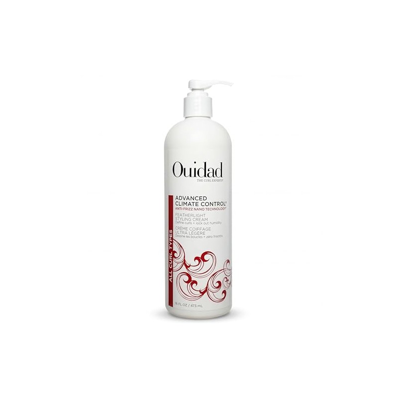 OUIDAD Advanced Climate Control Styling Cream 16 oz.