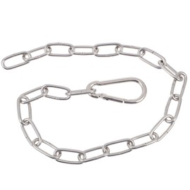 Sosoport 1 x Kabelausrüstung, Schnalle zum Trainingssystem, für Krafttraining, Verlängerung, Kette, Zubehör für Hunde