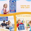 BOHEMIABY Visual Schedule for Kids With Autism, 3 In 1