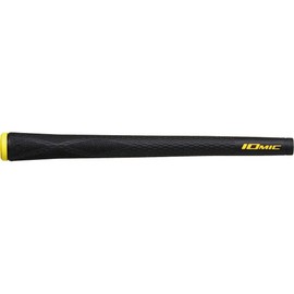 IOMIC Black ARMORII Sticky Evolution 1.8 Black x Lemon Yellow No Backline