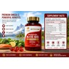 GB Premium Antarctic Krill Oil 2000mg, Omega-3 EPA & DHA