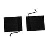 12V Motorcycle Electric Heater Grips Waterproof Motorcycle Heated Handlebar Three