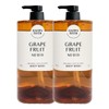 Happy Bath [Happy Bath] Happy Bath Original Collection Grapefruit Body Wash 910g x2 / [해피바스]해피바스 오리지널 컬렉션 자몽 바디워시 910g x2
