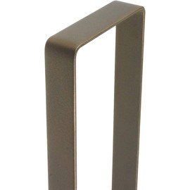 12 Inch Christmas Wreath Hanger Hooks Over Door Metal Hooks Practical Clothes Towel Hanger Hooks for Christmas Front Door Decorations -Premium Sturdy Metal (Bronze)