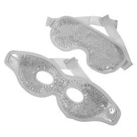 TOVINANNA Portable Eye Cooling Gel Pack Reusable Eye Masks for Skincare under Eye Patches Cooling Therapy