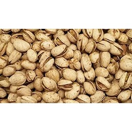 Pistachios, Jalapeno "Delicious n` Mouthwatering" In shell (5 lbs.) by Presto Sales LLC